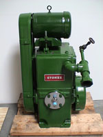 Stokes 212H-11 pump