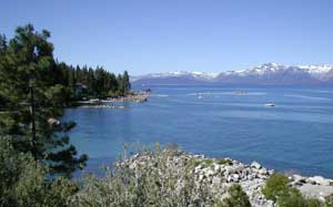 [Lake Tahoe]